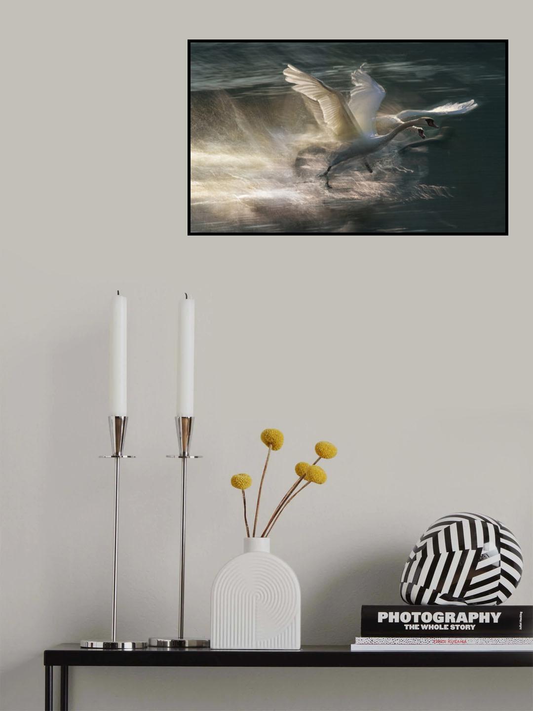 Spring time Poster och Canvastavla