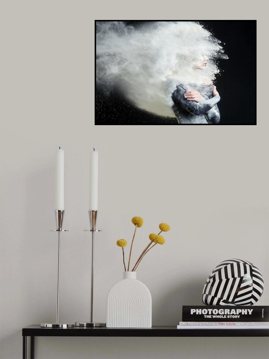 ** Poster och Canvastavla