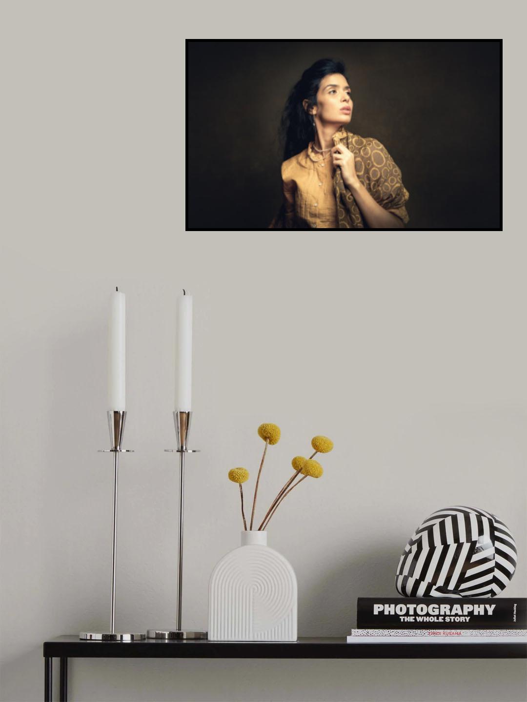 Inspiration Poster och Canvastavla