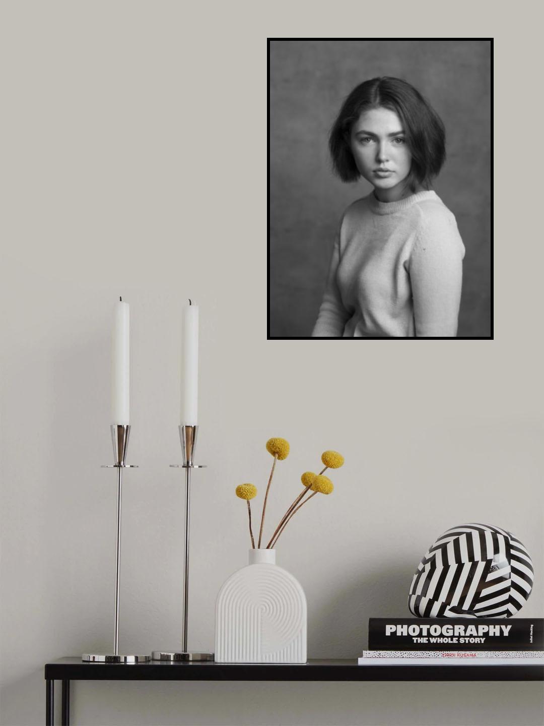 *** Poster och Canvastavla