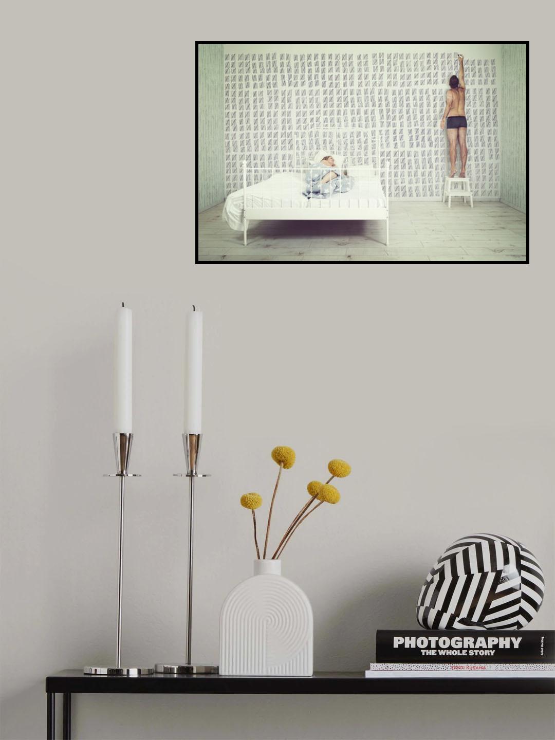 Torben, the lustful Poster och Canvastavla