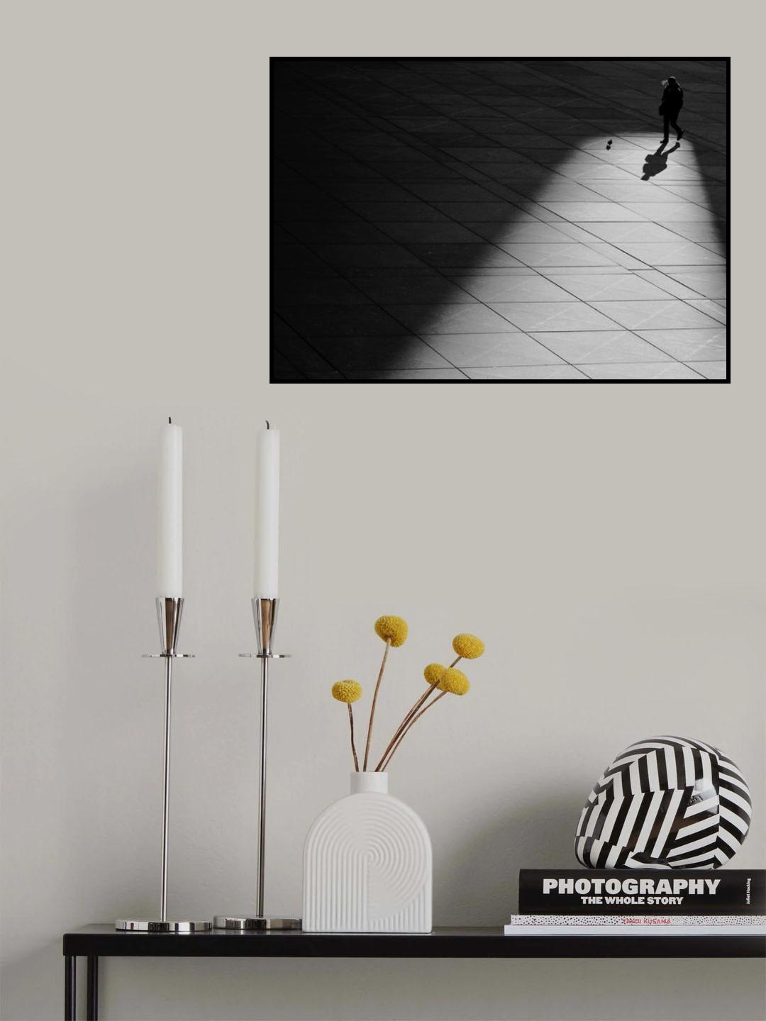 Light and shadows Poster och Canvastavla