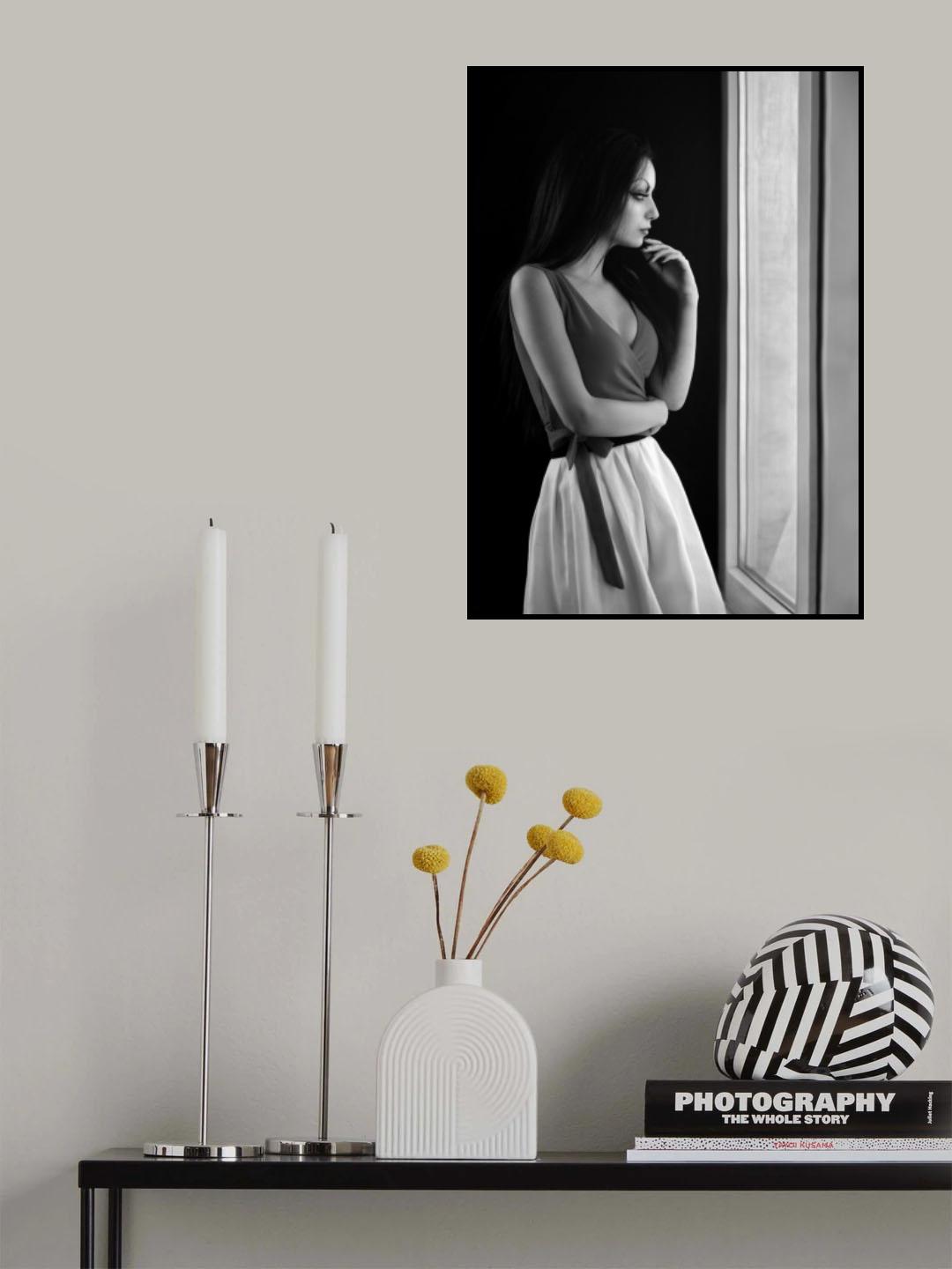 Purity Poster och Canvastavla