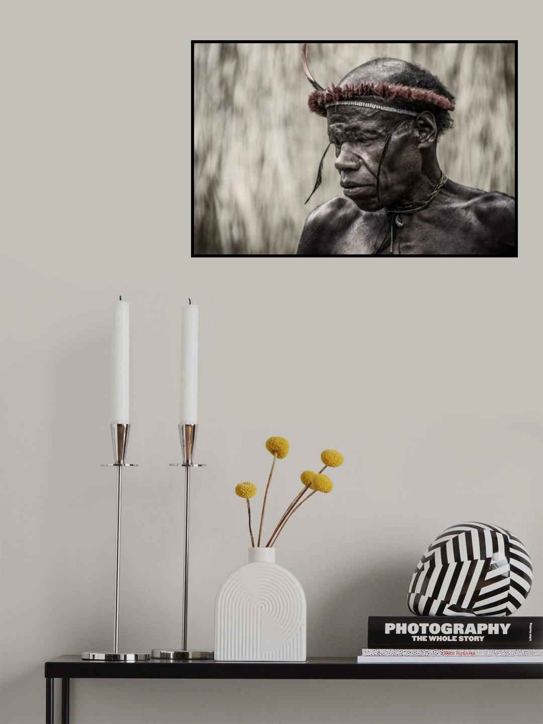 dani Poster och Canvastavla