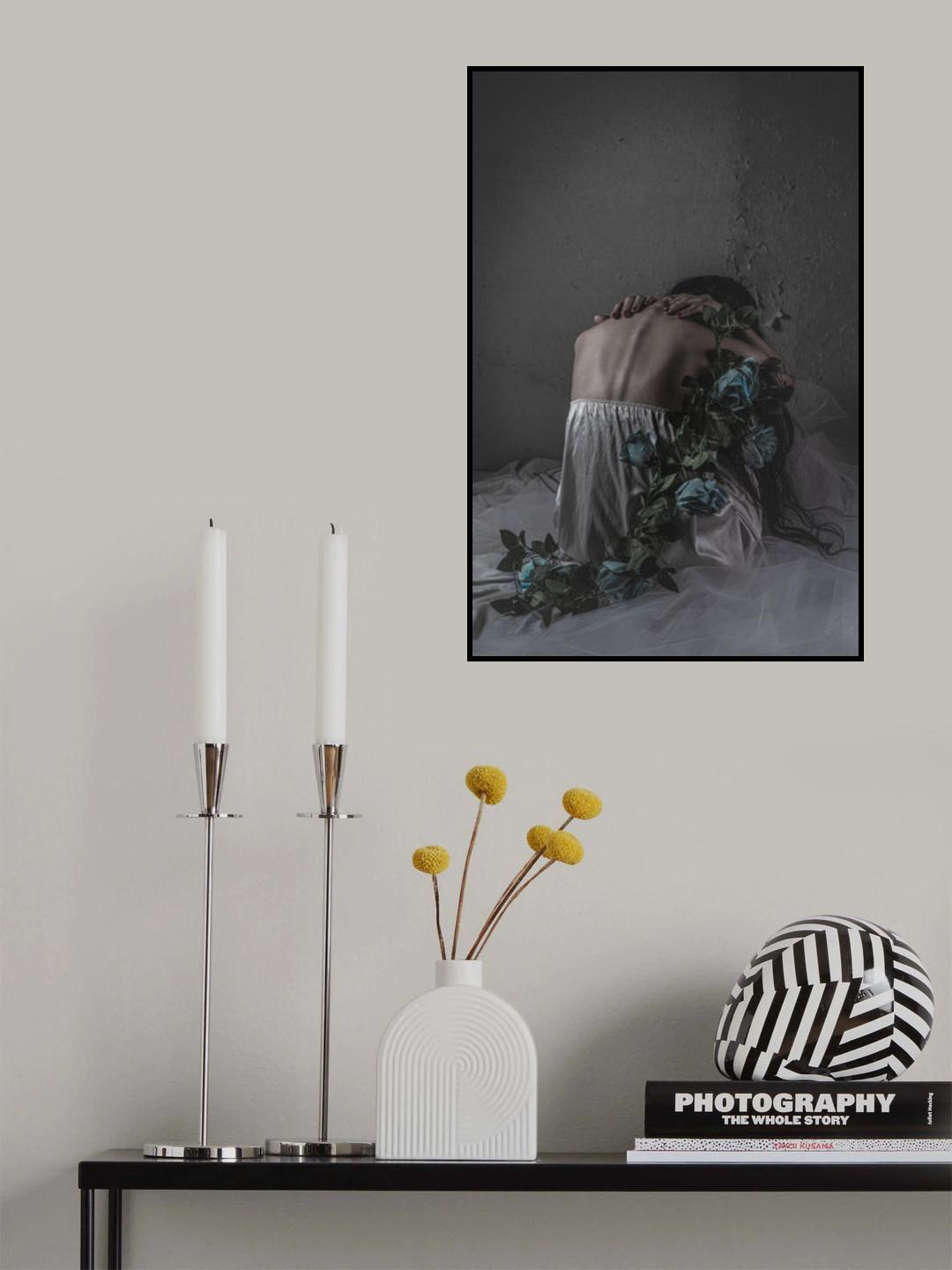 attaining the impossible Poster och Canvastavla