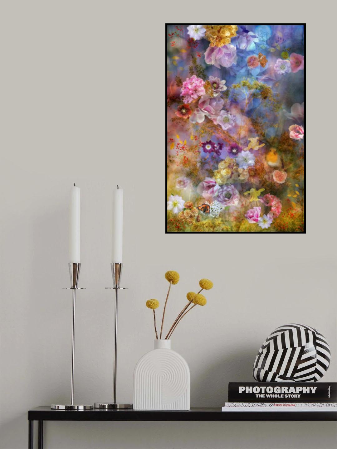 Dreaming of spring Poster och Canvastavla