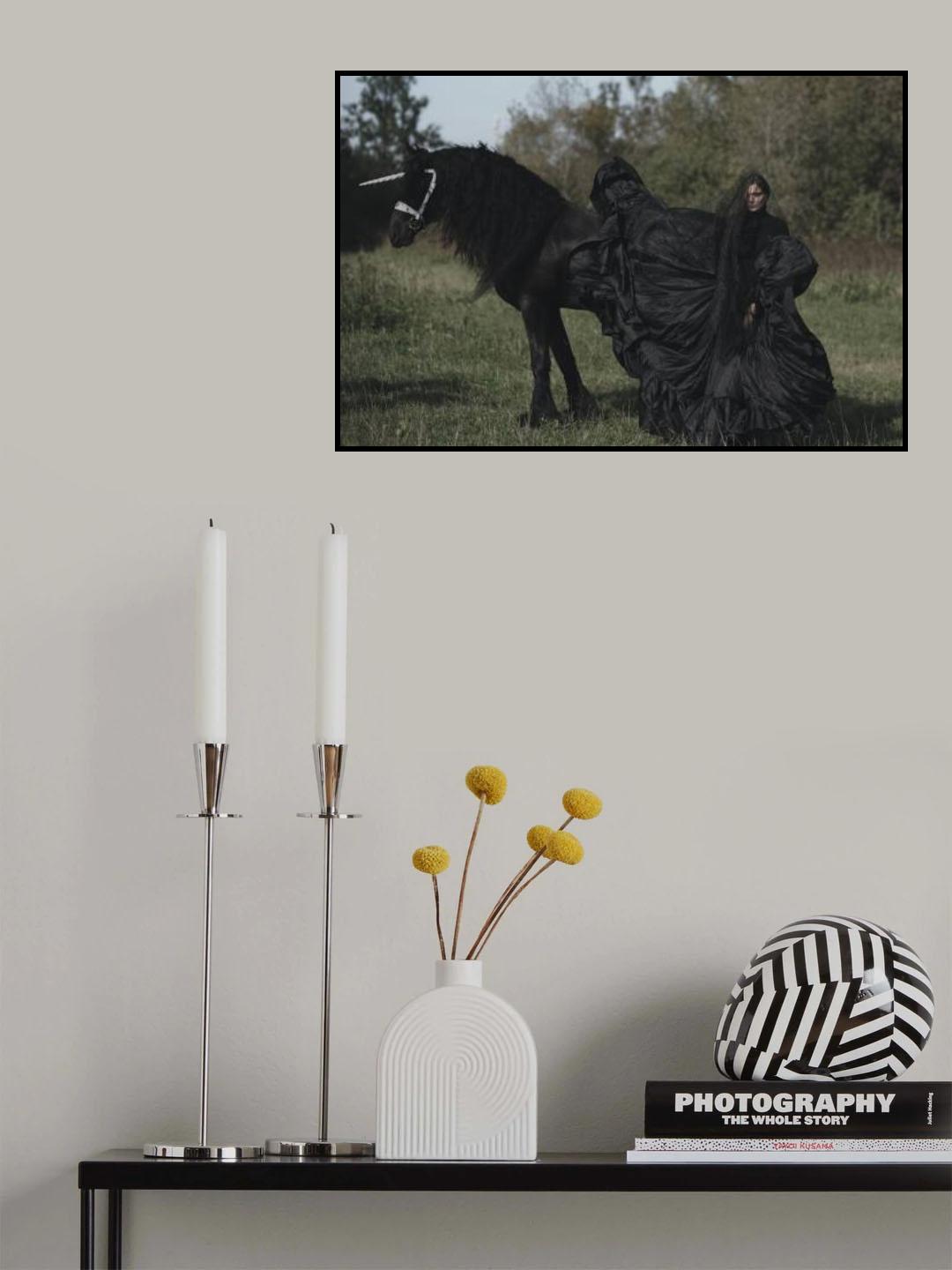 * Poster och Canvastavla