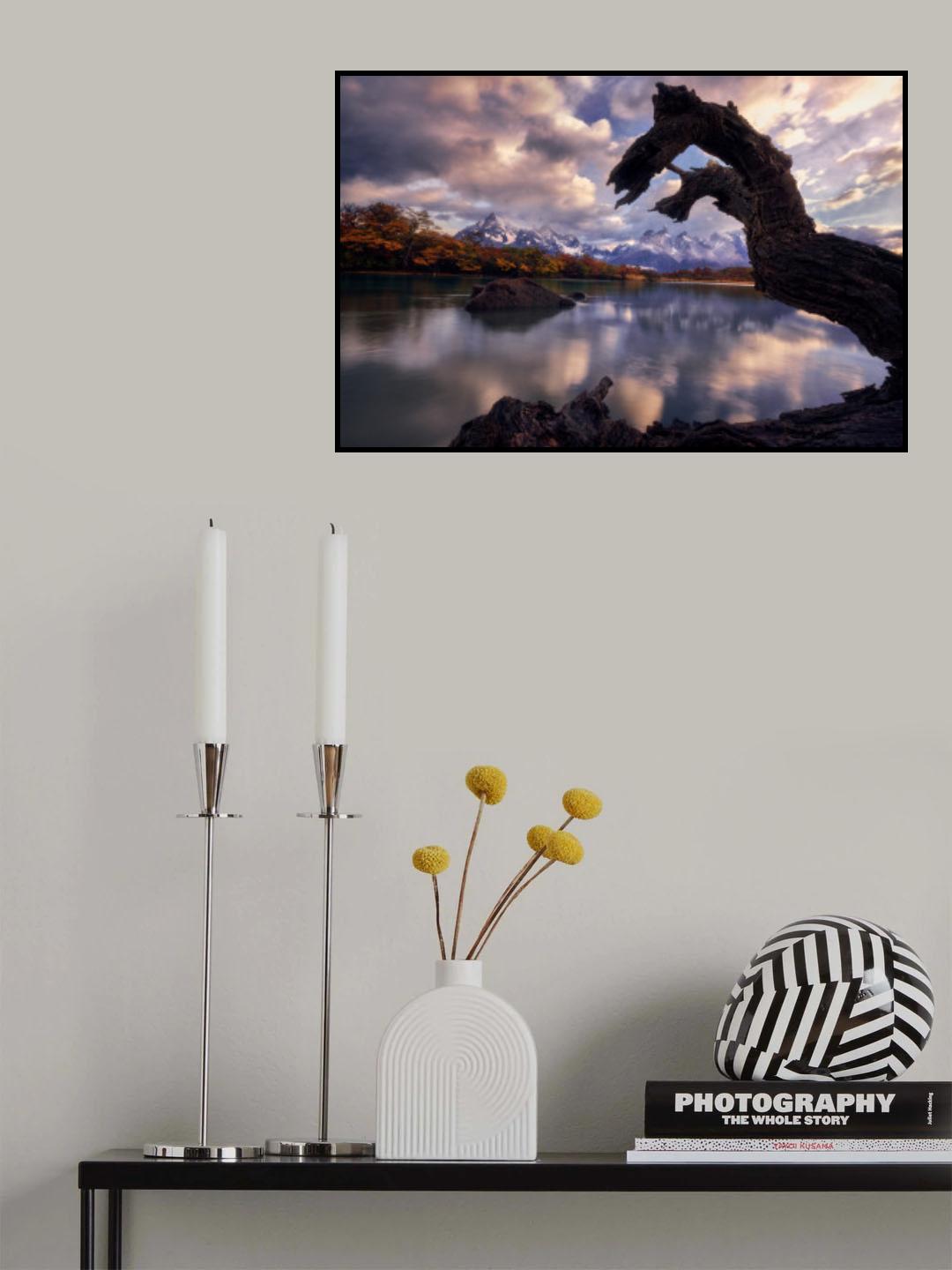 Natural frame Poster och Canvastavla