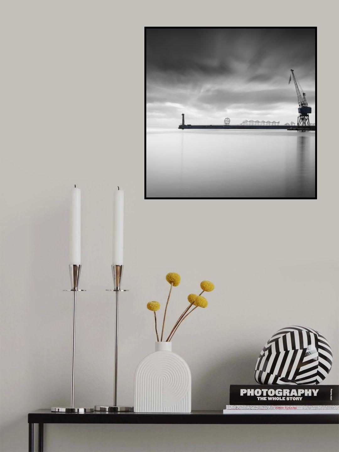 By the Sea 037 Poster och Canvastavla