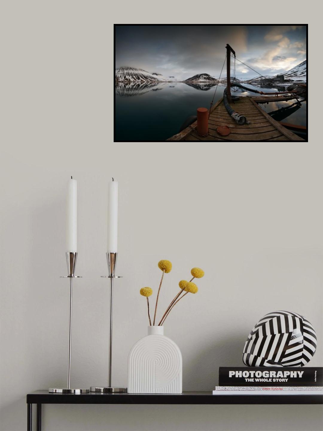 unplugged Poster och Canvastavla