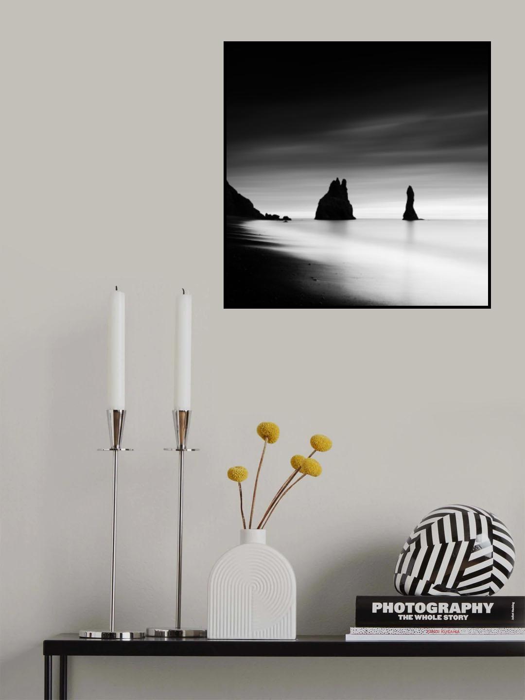 Earth of Legents and Tales Poster och Canvastavla
