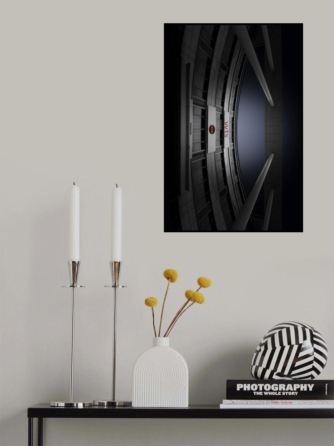 WTS Poster och Canvastavla
