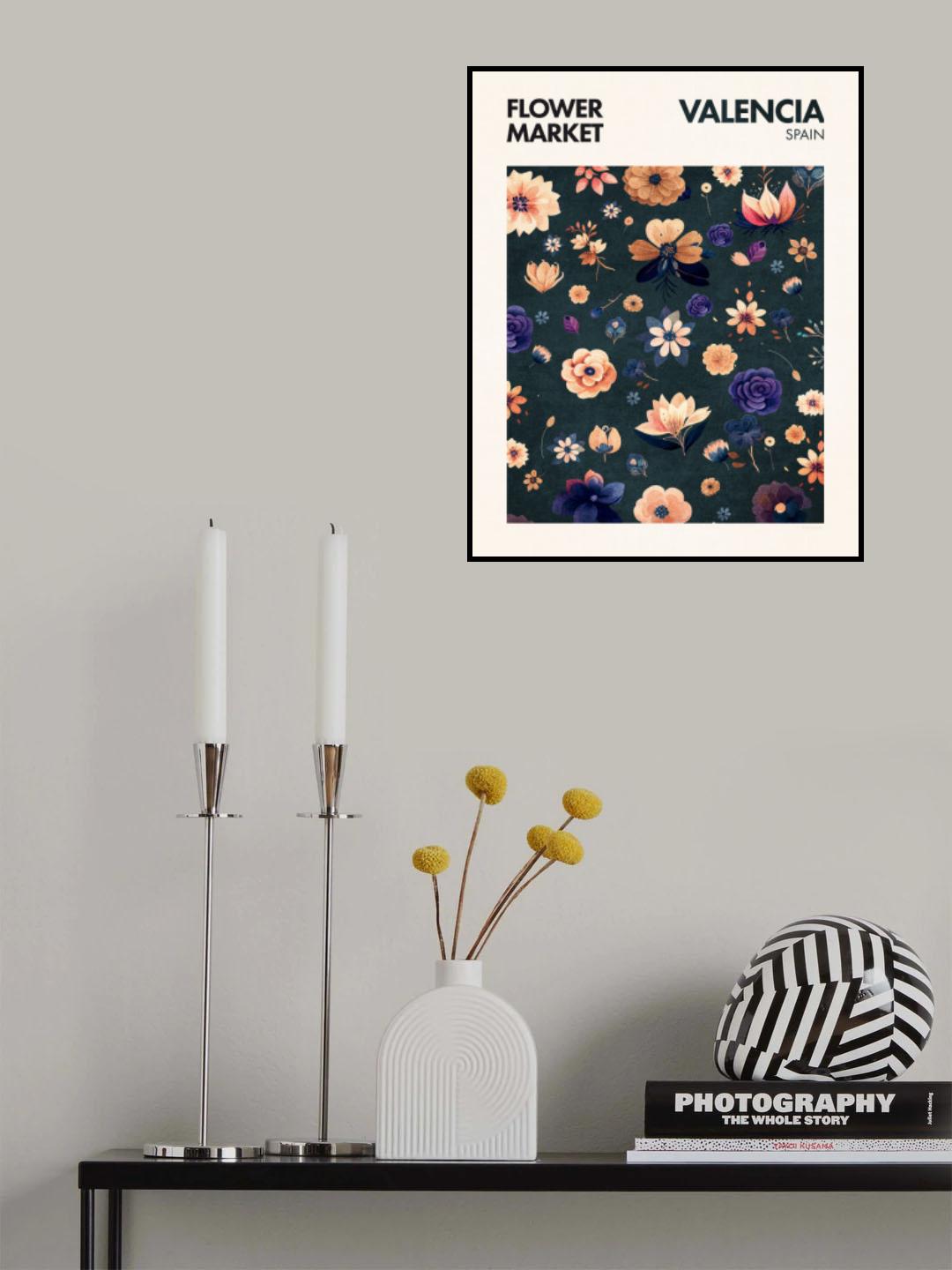 Ratio 4x5 Print By Bohonewart Copy 18 Poster och Canvastavla