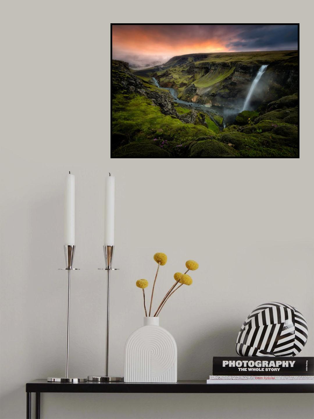 Poster och Canvastavla