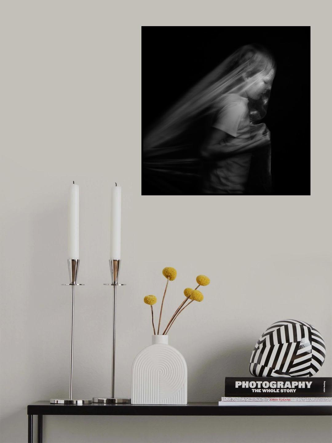 Captured Poster och Canvastavla