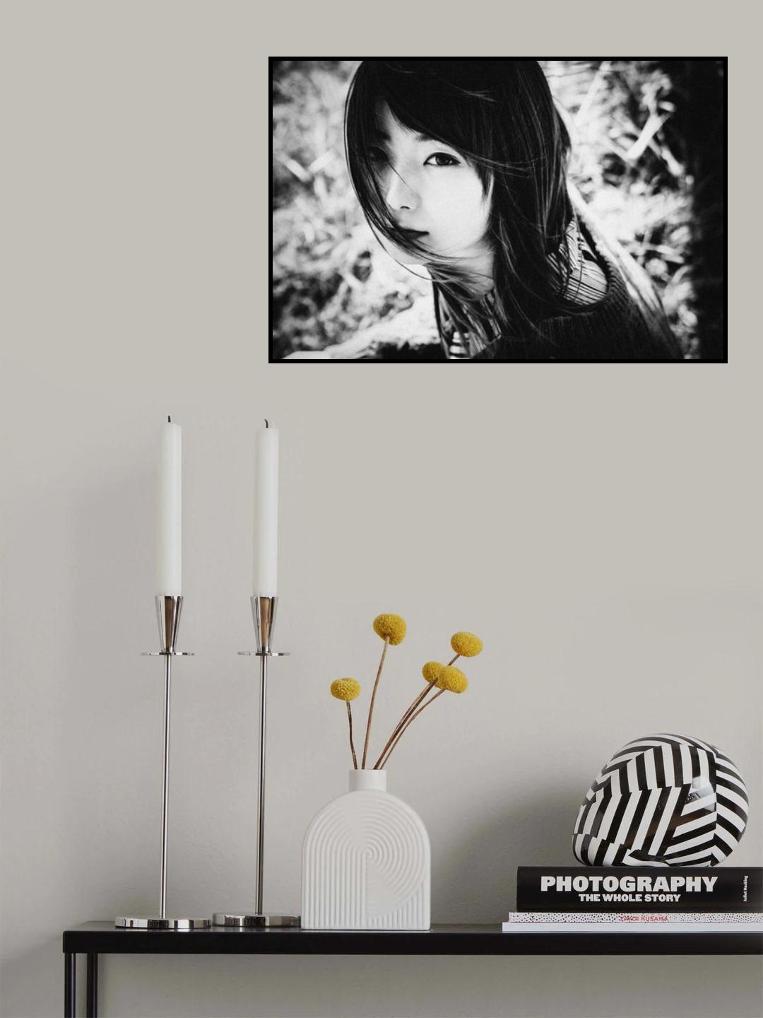 Kanade Poster och Canvastavla