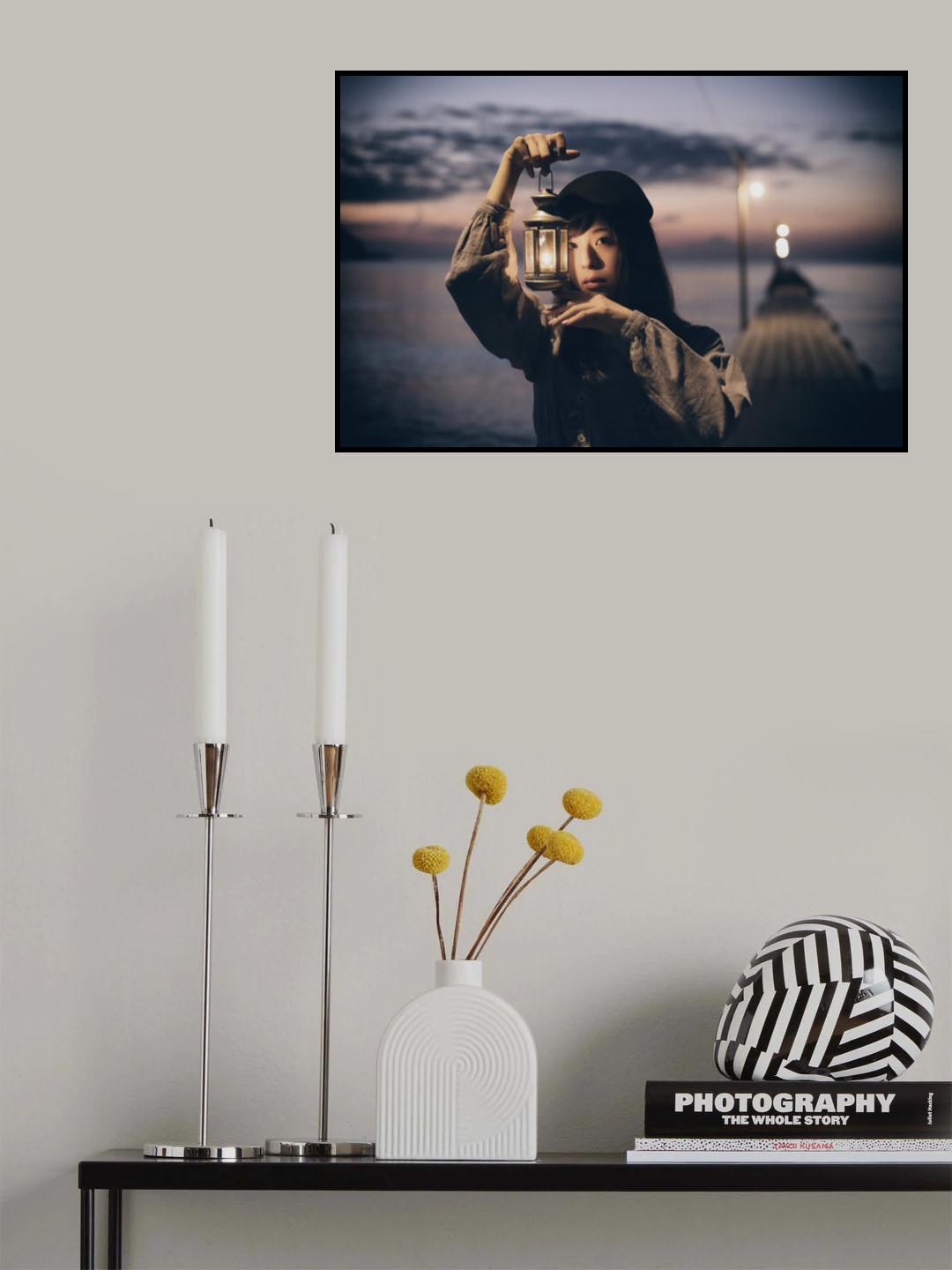 Looking For Poster och Canvastavla