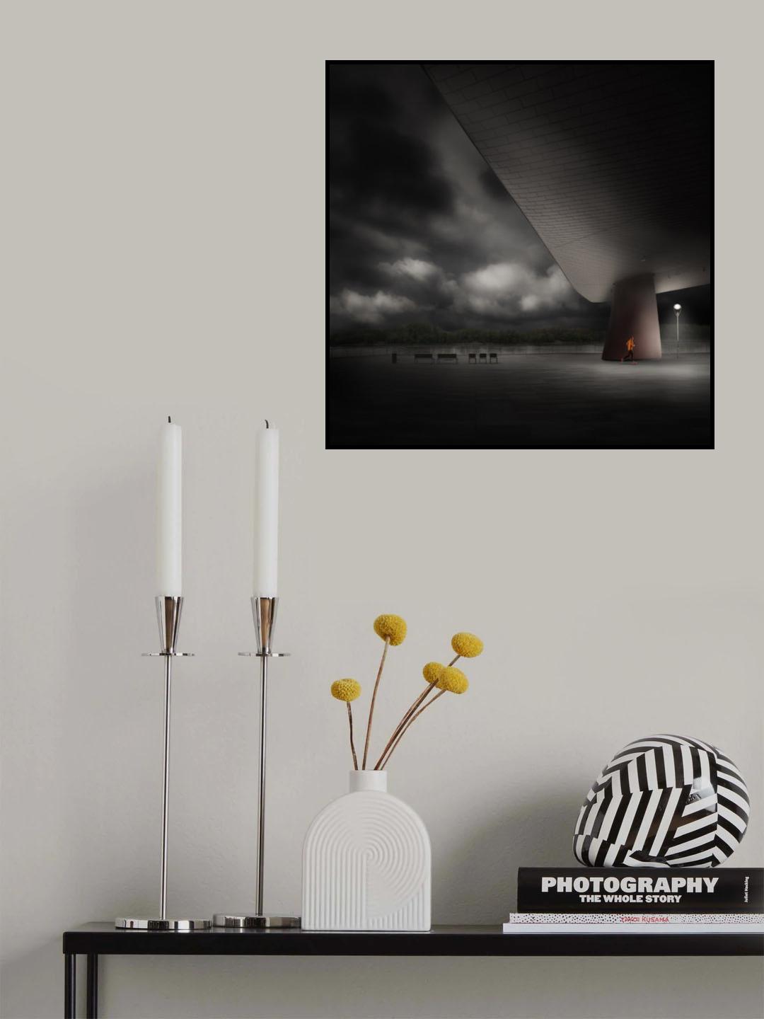 Mysterious Ways Poster och Canvastavla