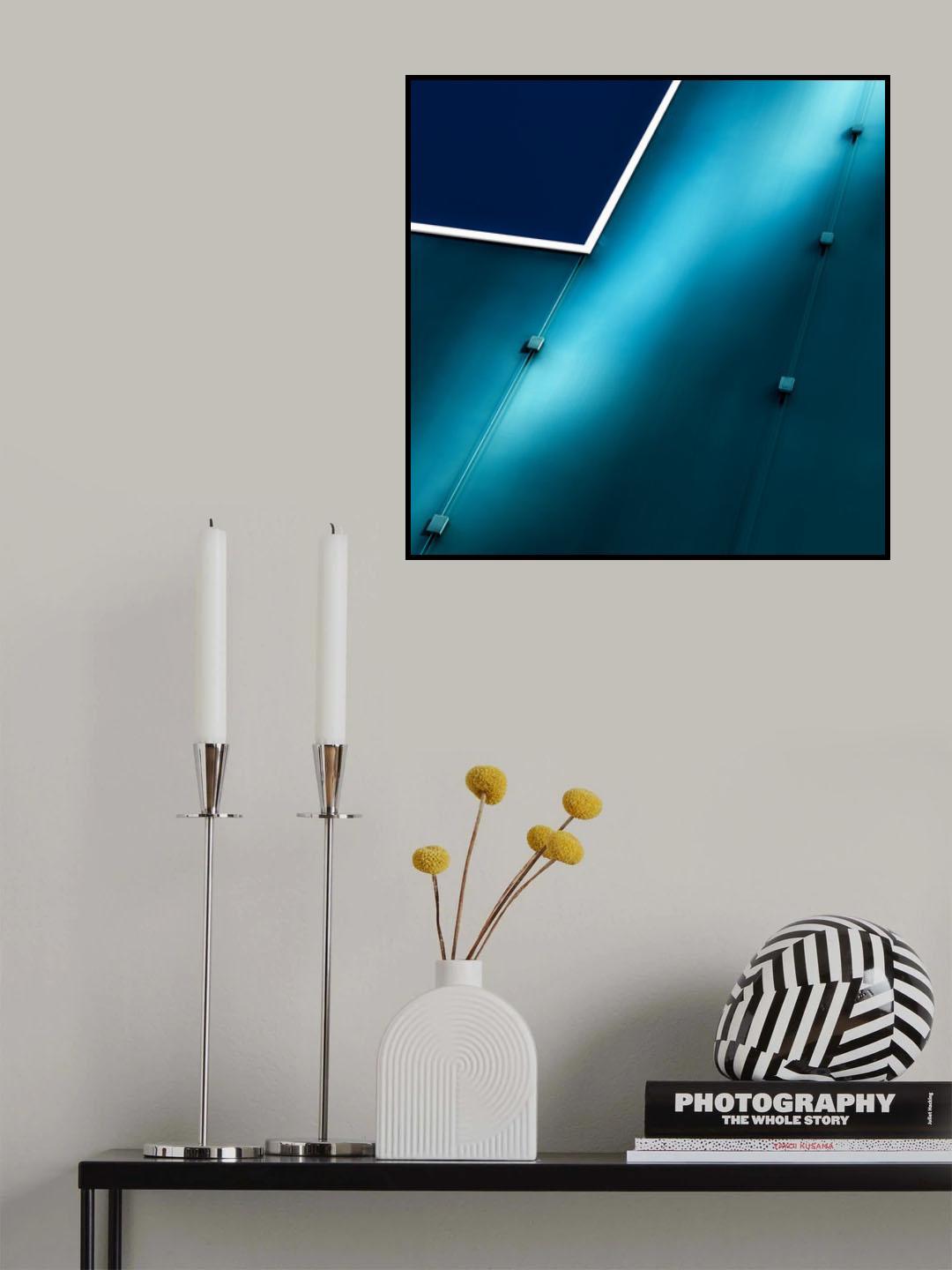 Conscidisti Poster och Canvastavla