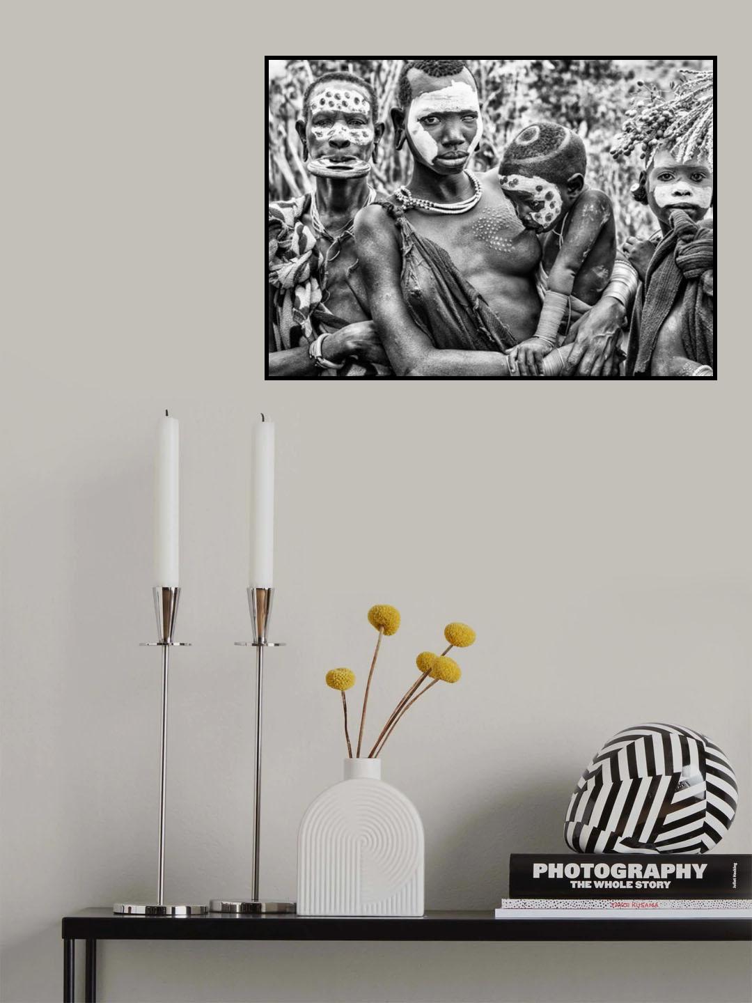 Poster och Canvastavla