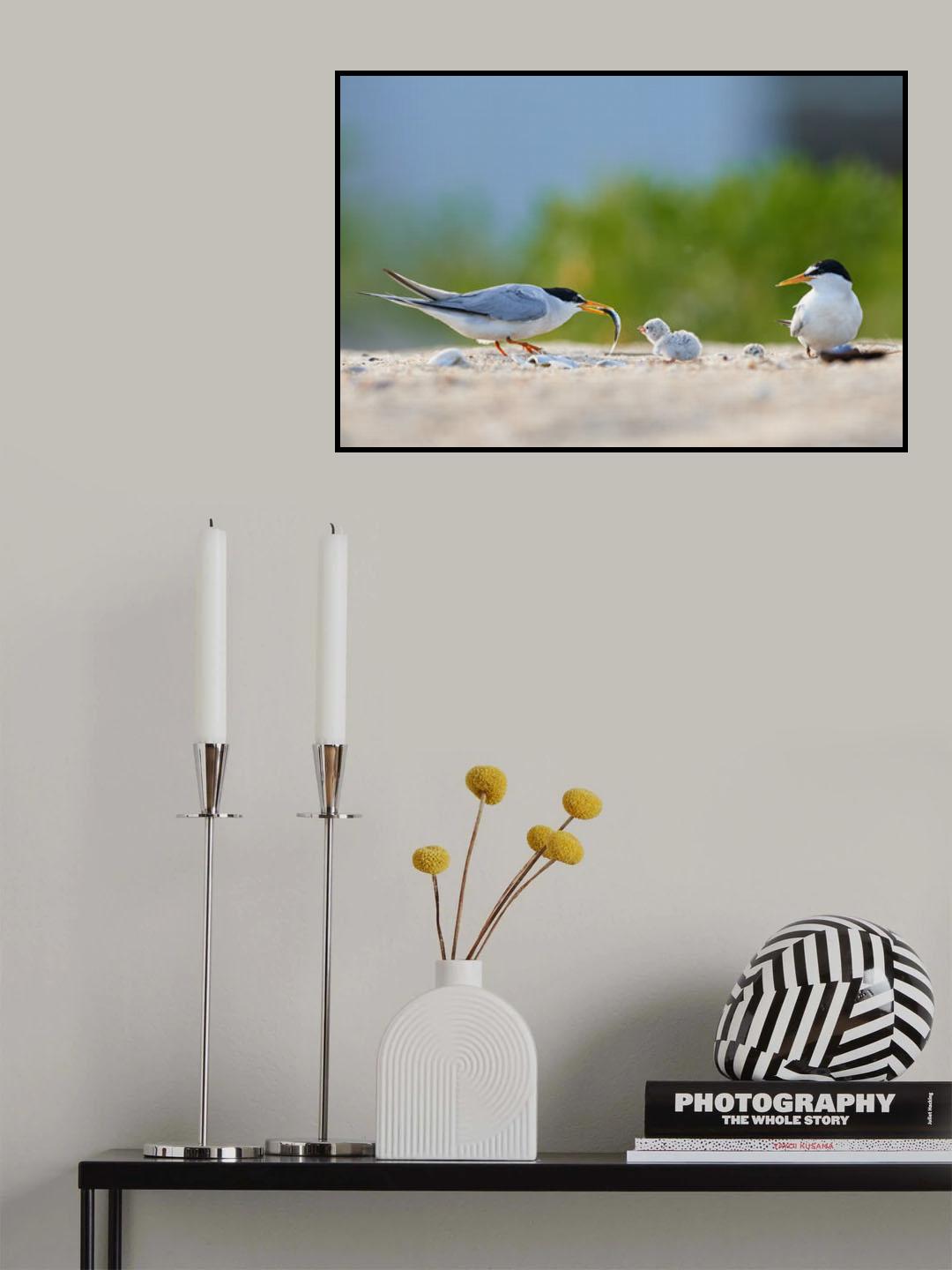 Sweetheart, diner for you Poster och Canvastavla