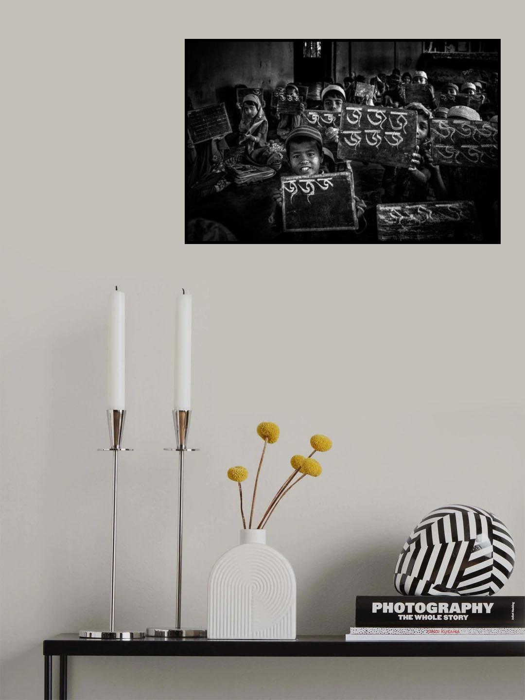 Poster och Canvastavla