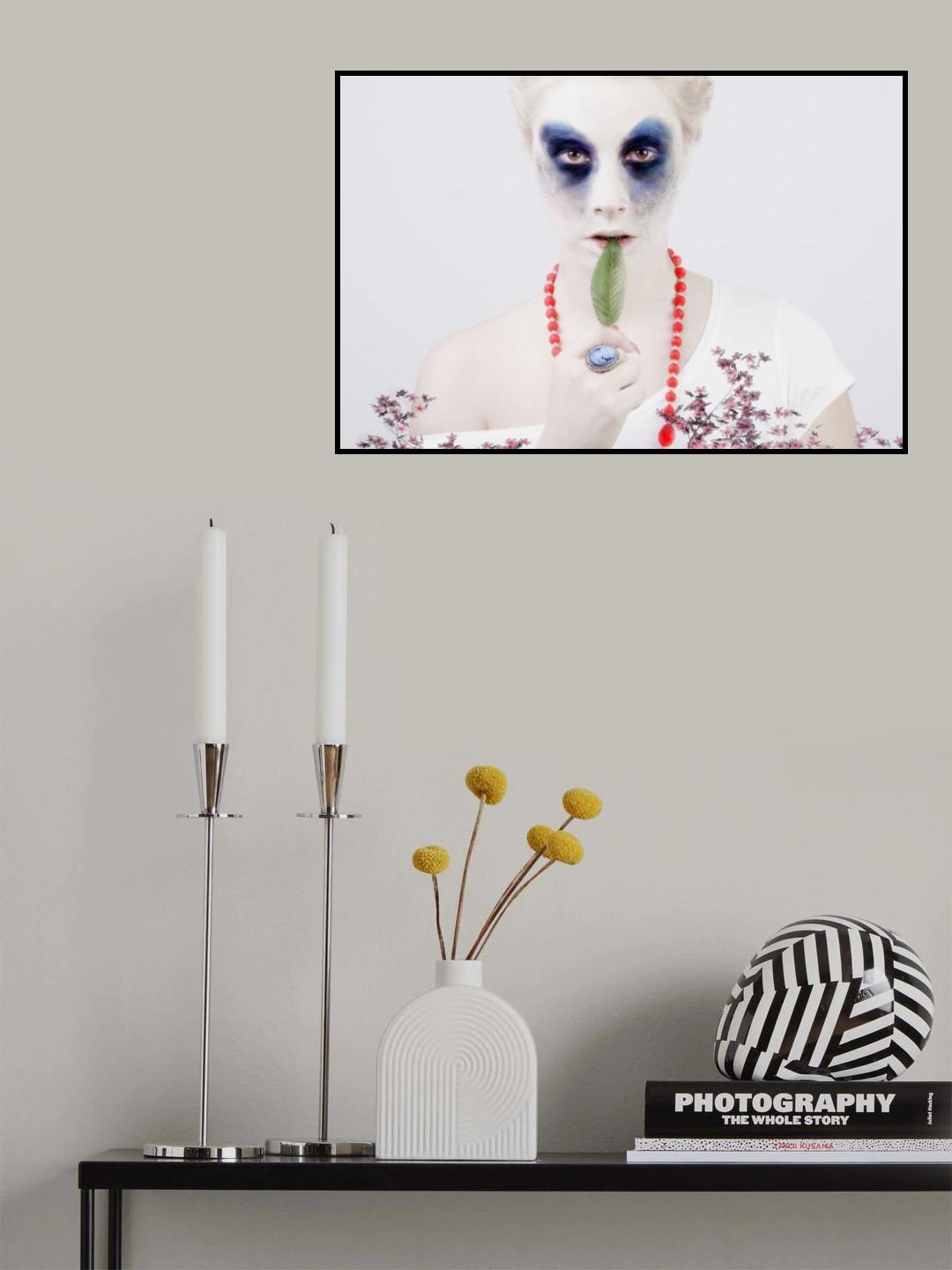 Premonition Poster och Canvastavla