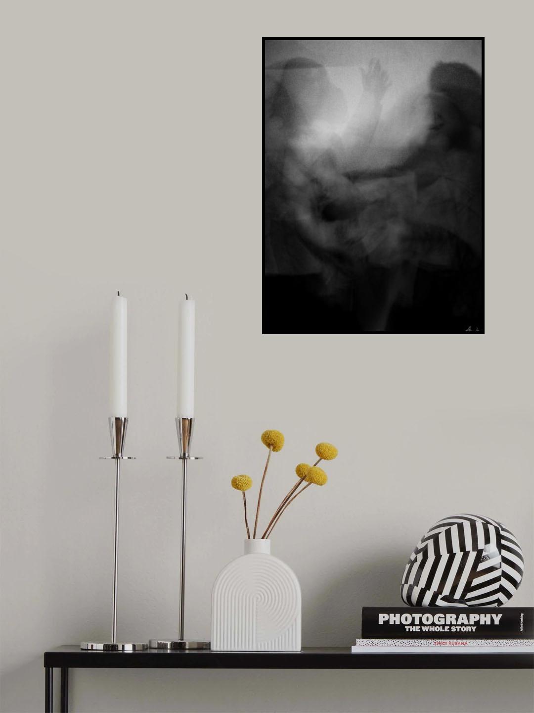 Astraphobia Poster och Canvastavla