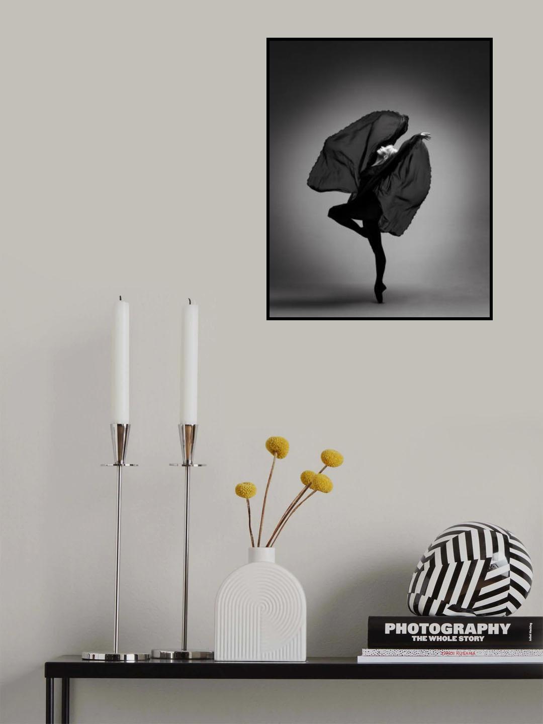 Wings Poster och Canvastavla