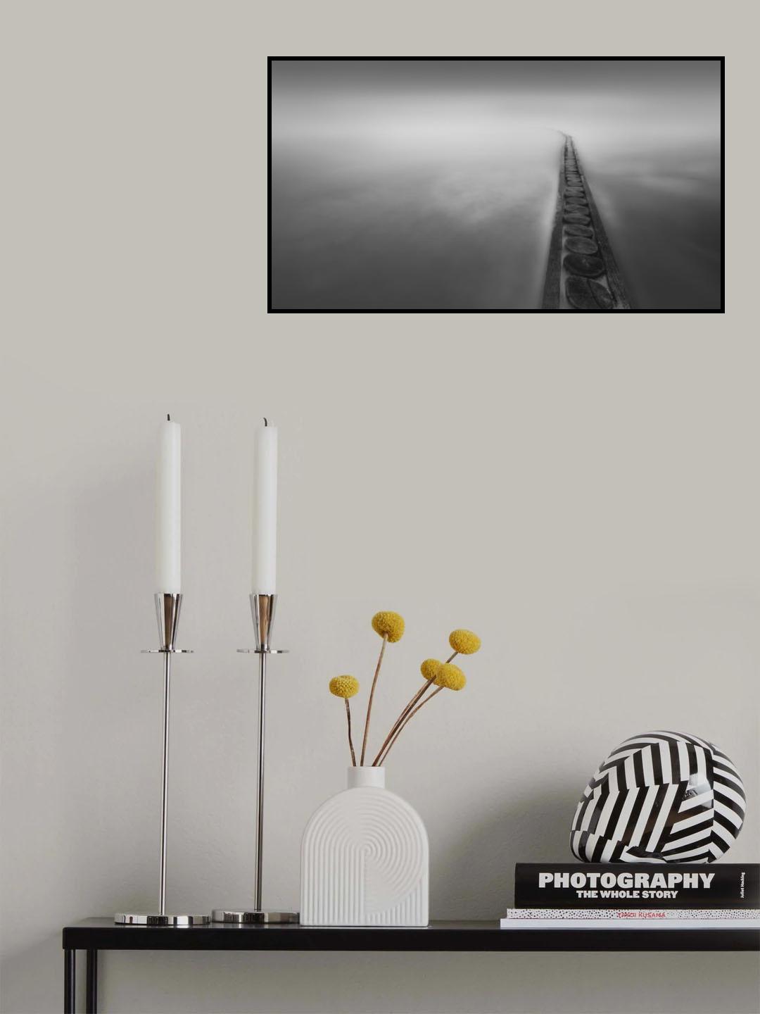 Fear the Sea Poster och Canvastavla