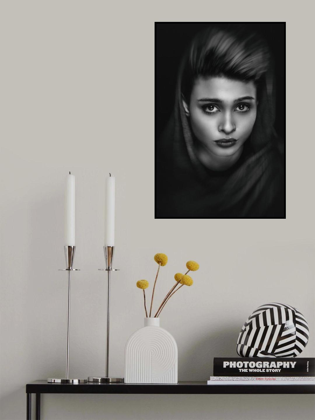 Colorless dream Poster och Canvastavla