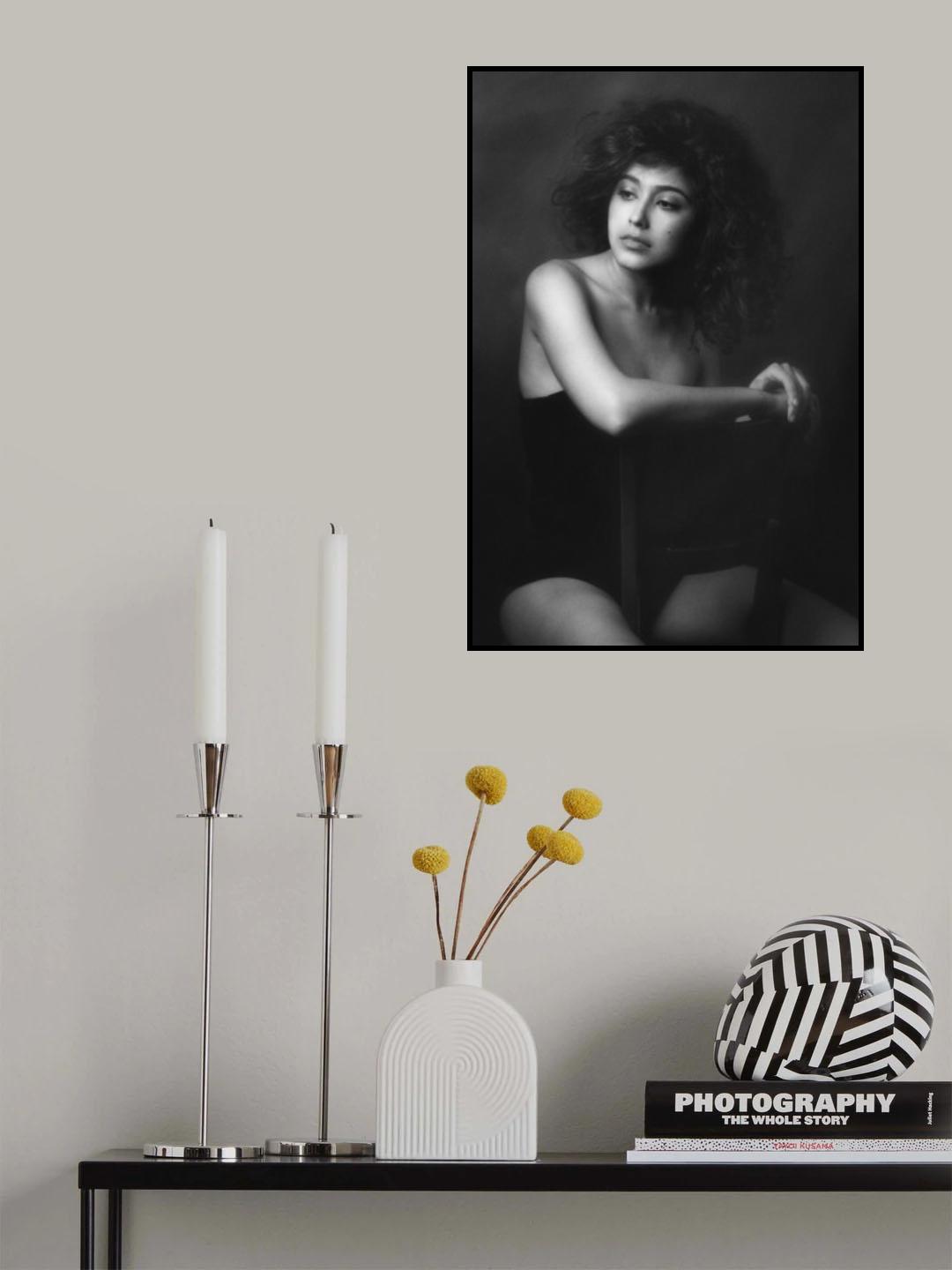 Sabina Poster och Canvastavla