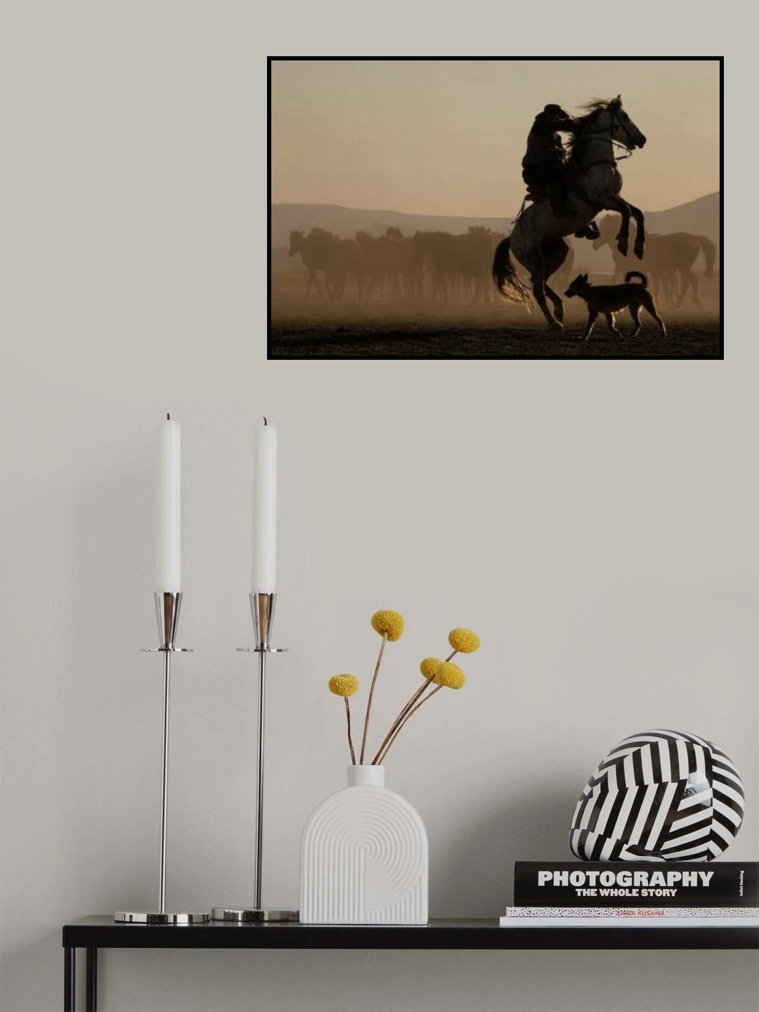 Rebel... Poster och Canvastavla