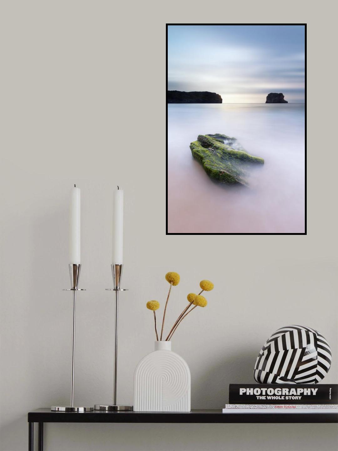 Give me solitude, give me Nature, give me again Poster och Canvastavla