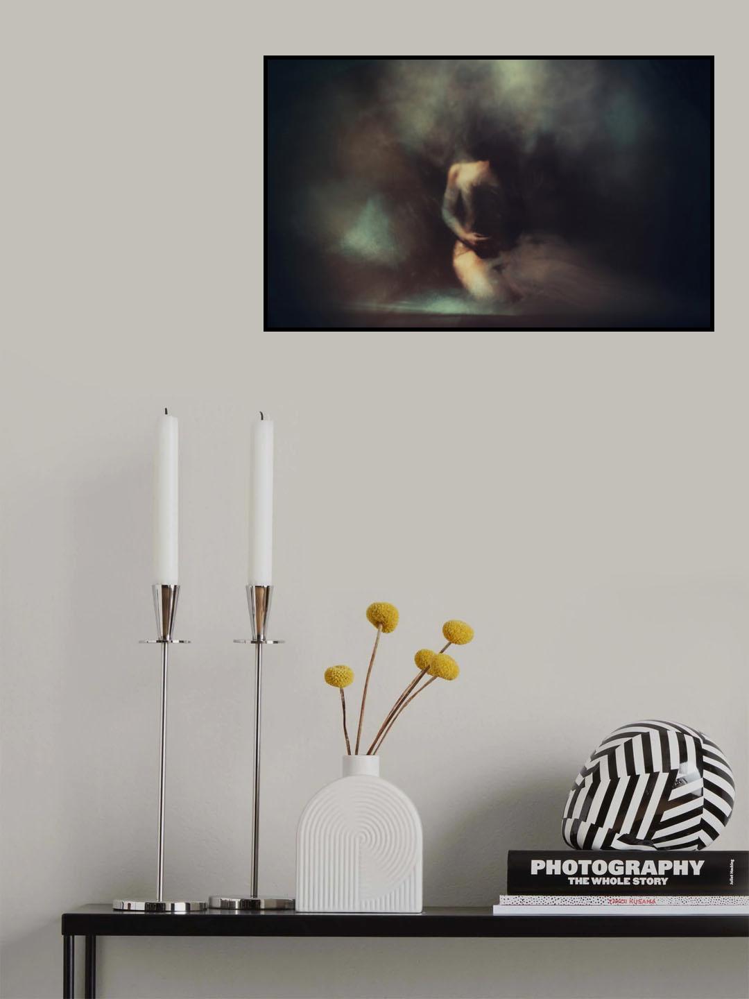 Além do Véu Poster och Canvastavla
