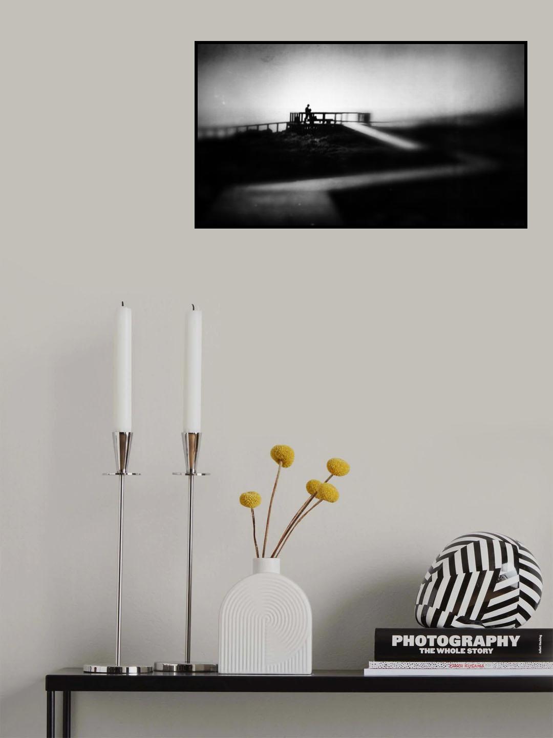 with you! Poster och Canvastavla