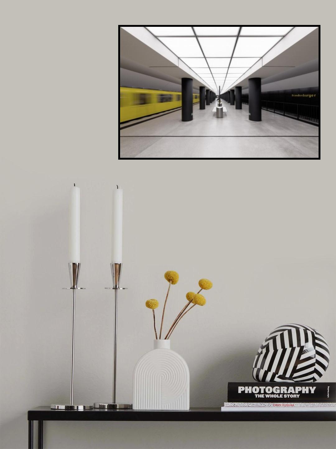 > |i i| < Poster och Canvastavla