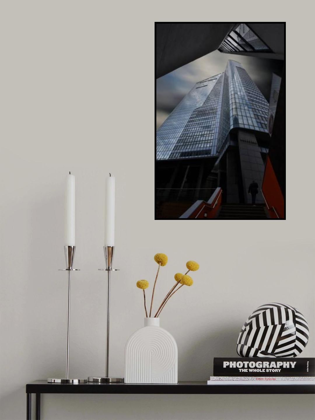Euler Hermès Poster och Canvastavla