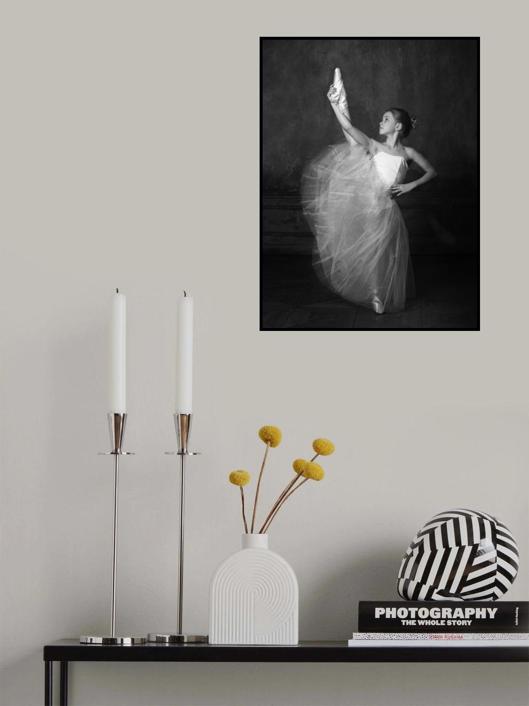 The dance Poster och Canvastavla