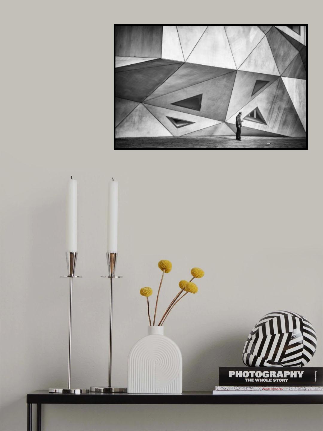 Unhinged Poster och Canvastavla