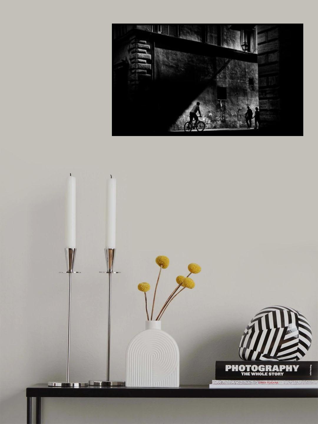 Poster och Canvastavla