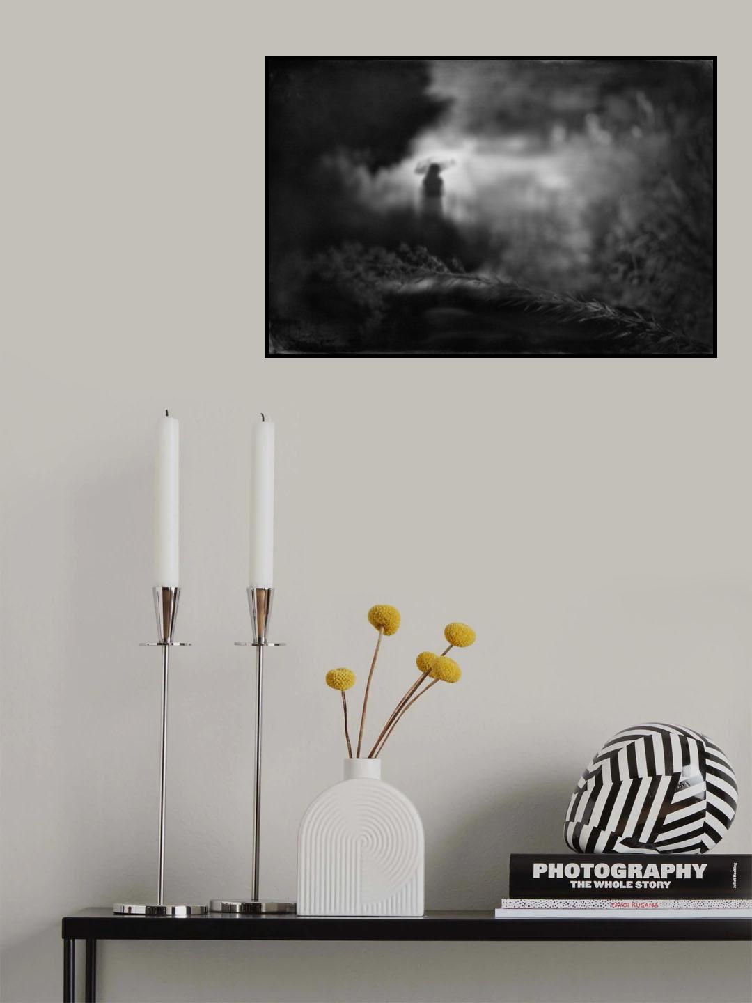 lonelines Poster och Canvastavla