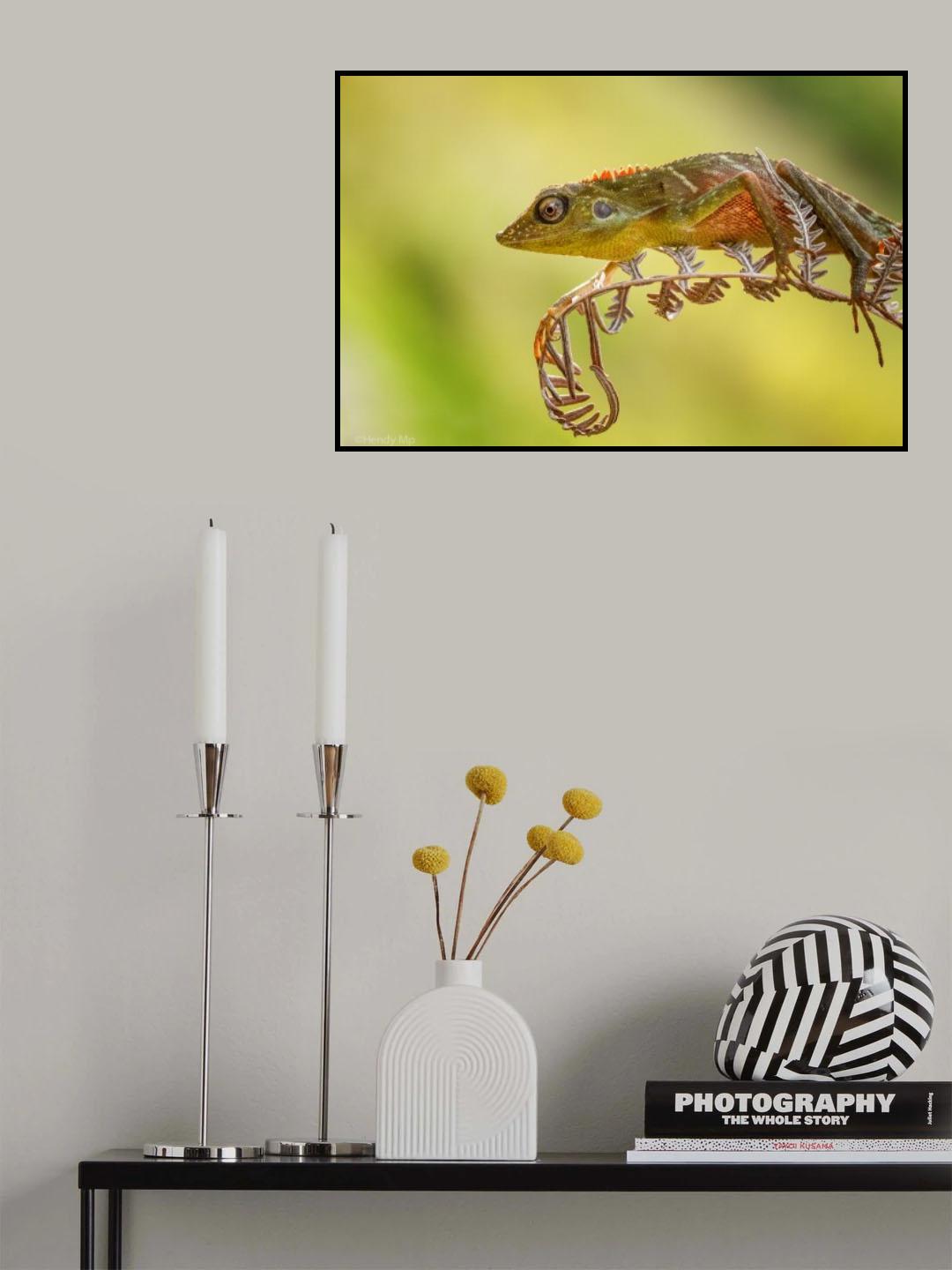 monitoring Poster och Canvastavla