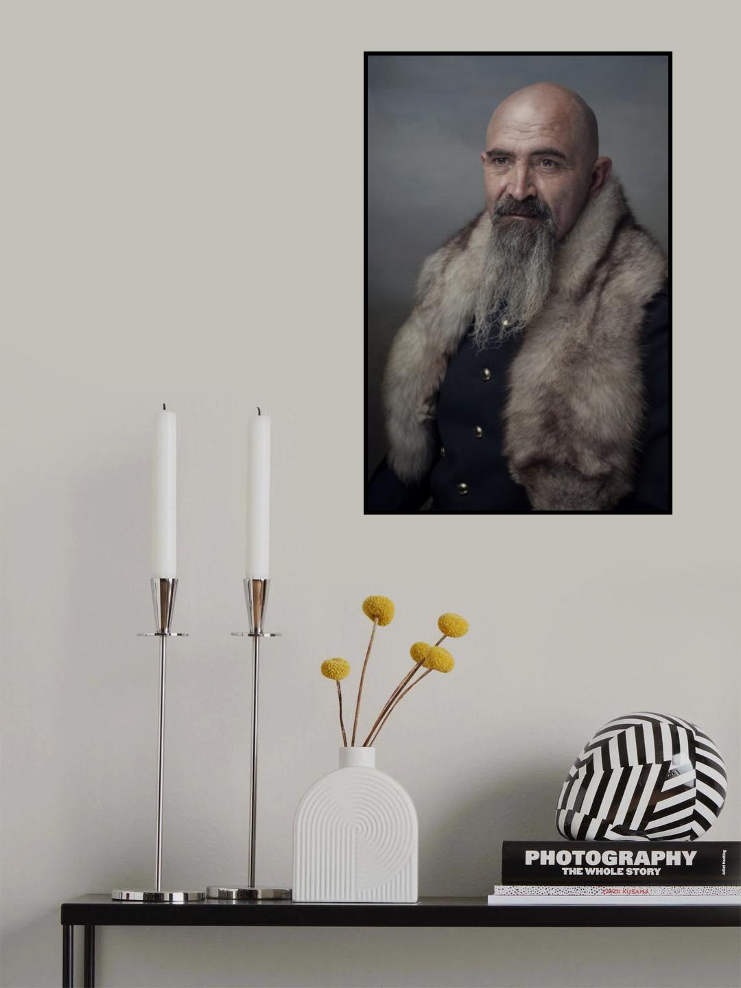 Cars Poster och Canvastavla