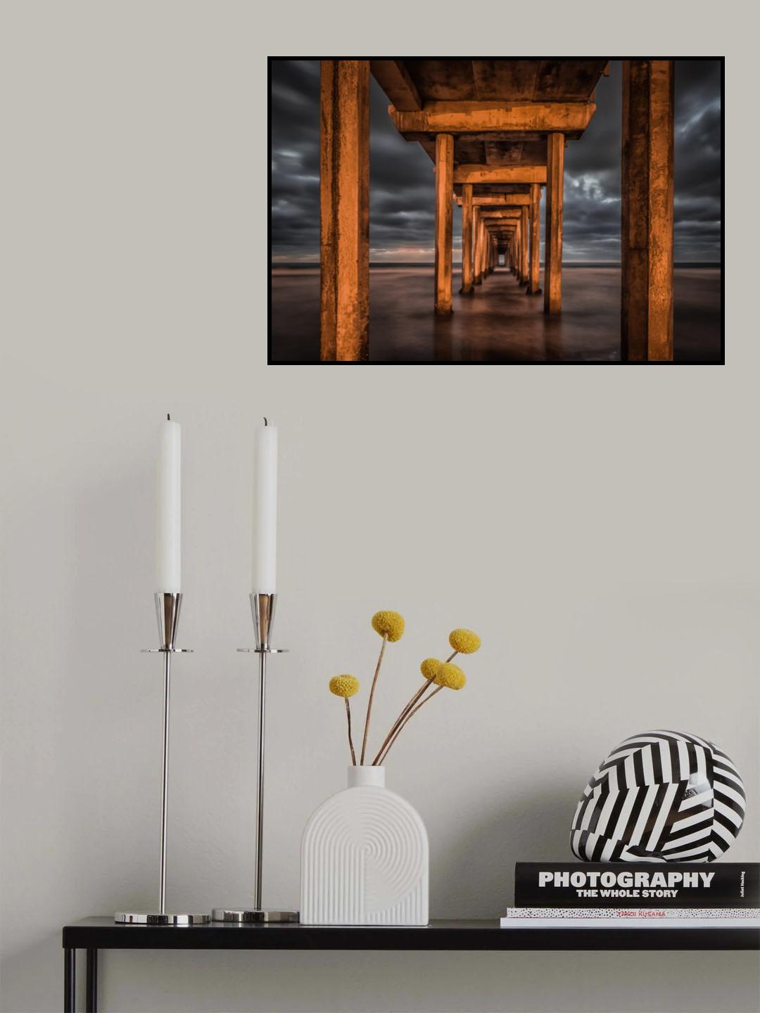Endless Poster och Canvastavla