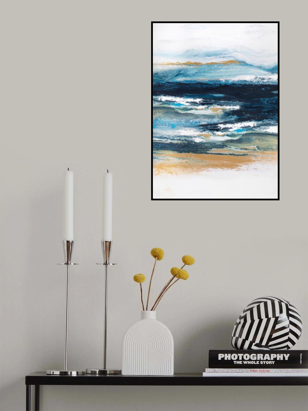 Highland 3 Poster och Canvastavla