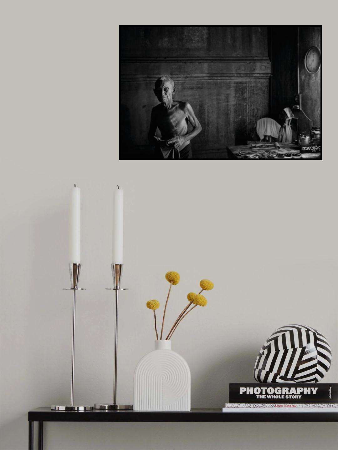 Housekeeper Poster och Canvastavla