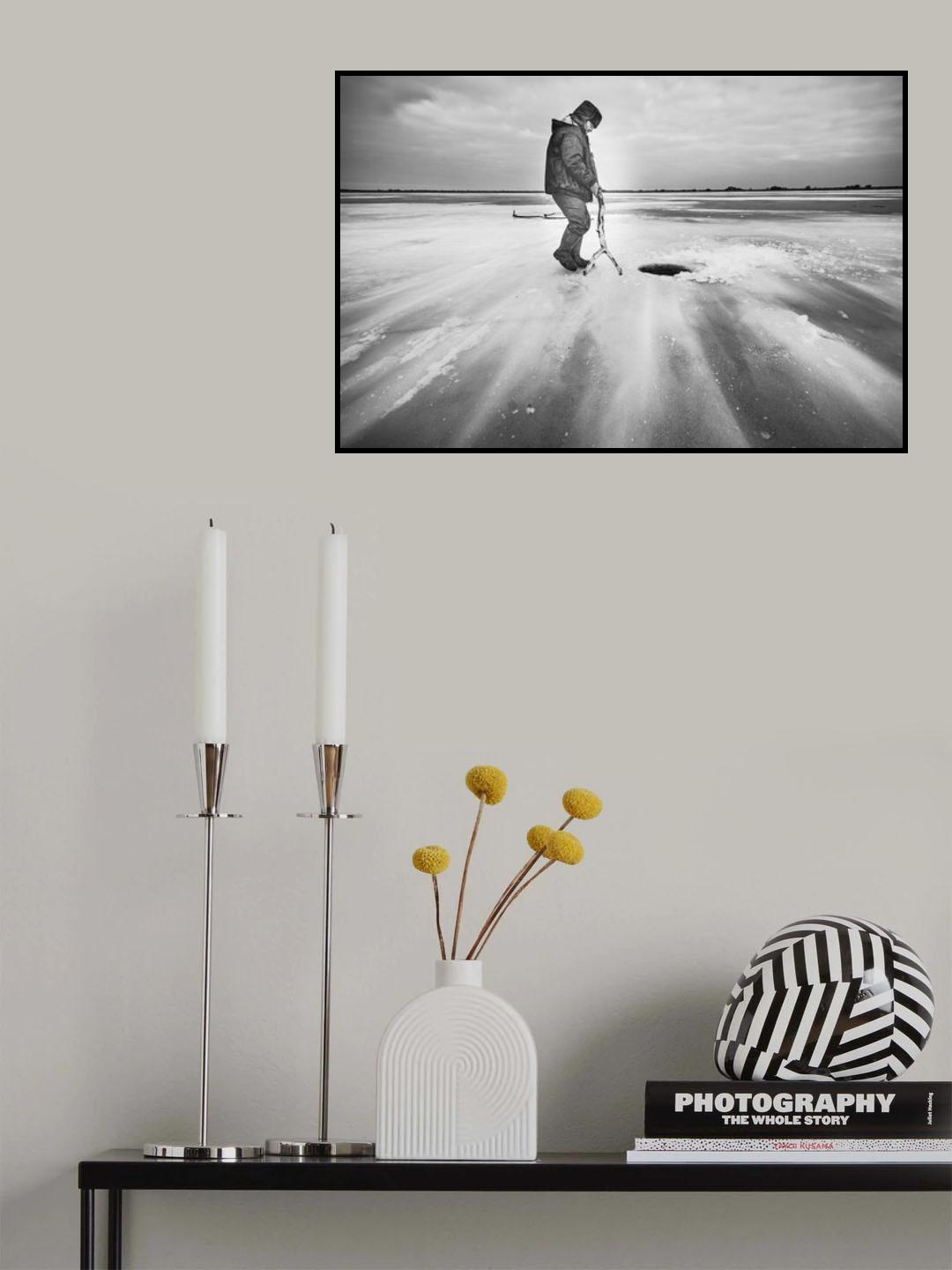 Survival Poster och Canvastavla