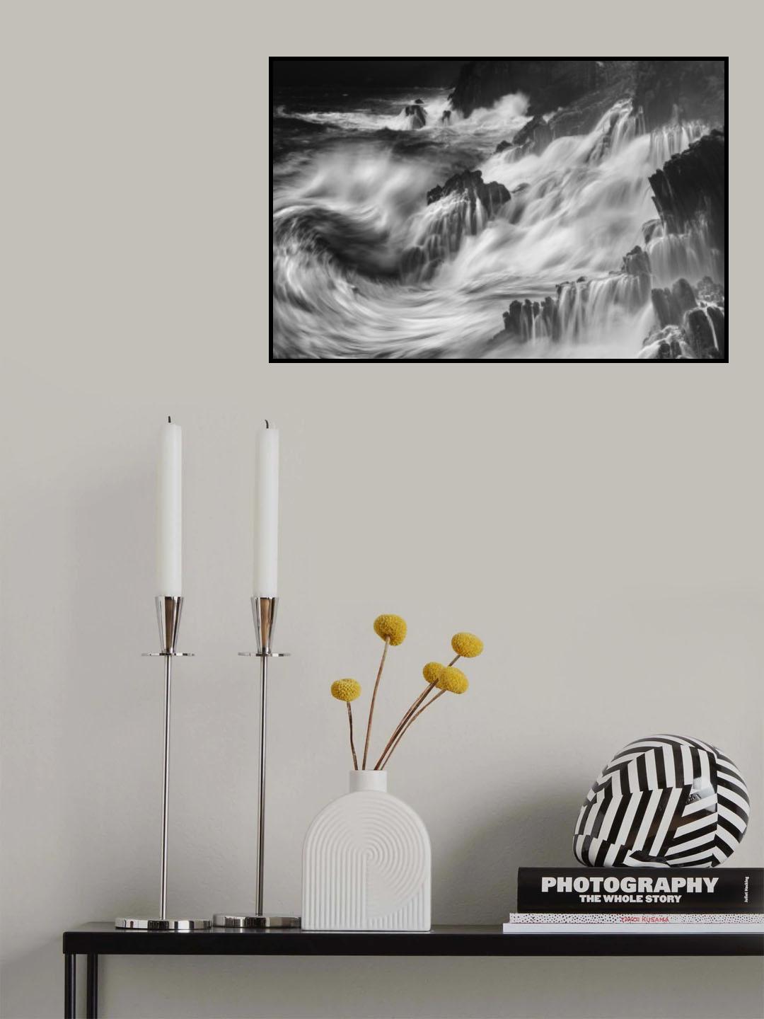 MY FURY Poster och Canvastavla