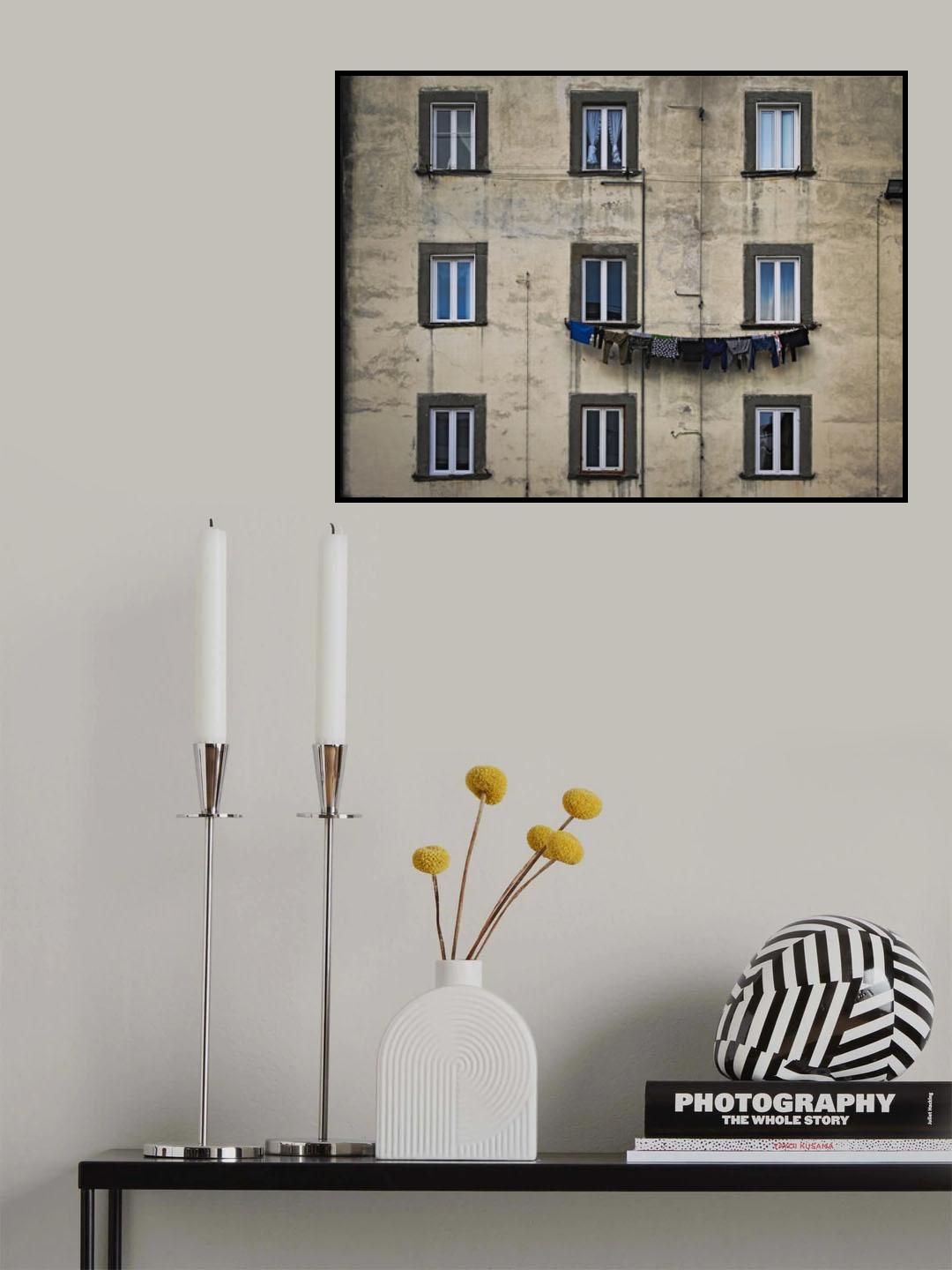 3x3 Poster och Canvastavla